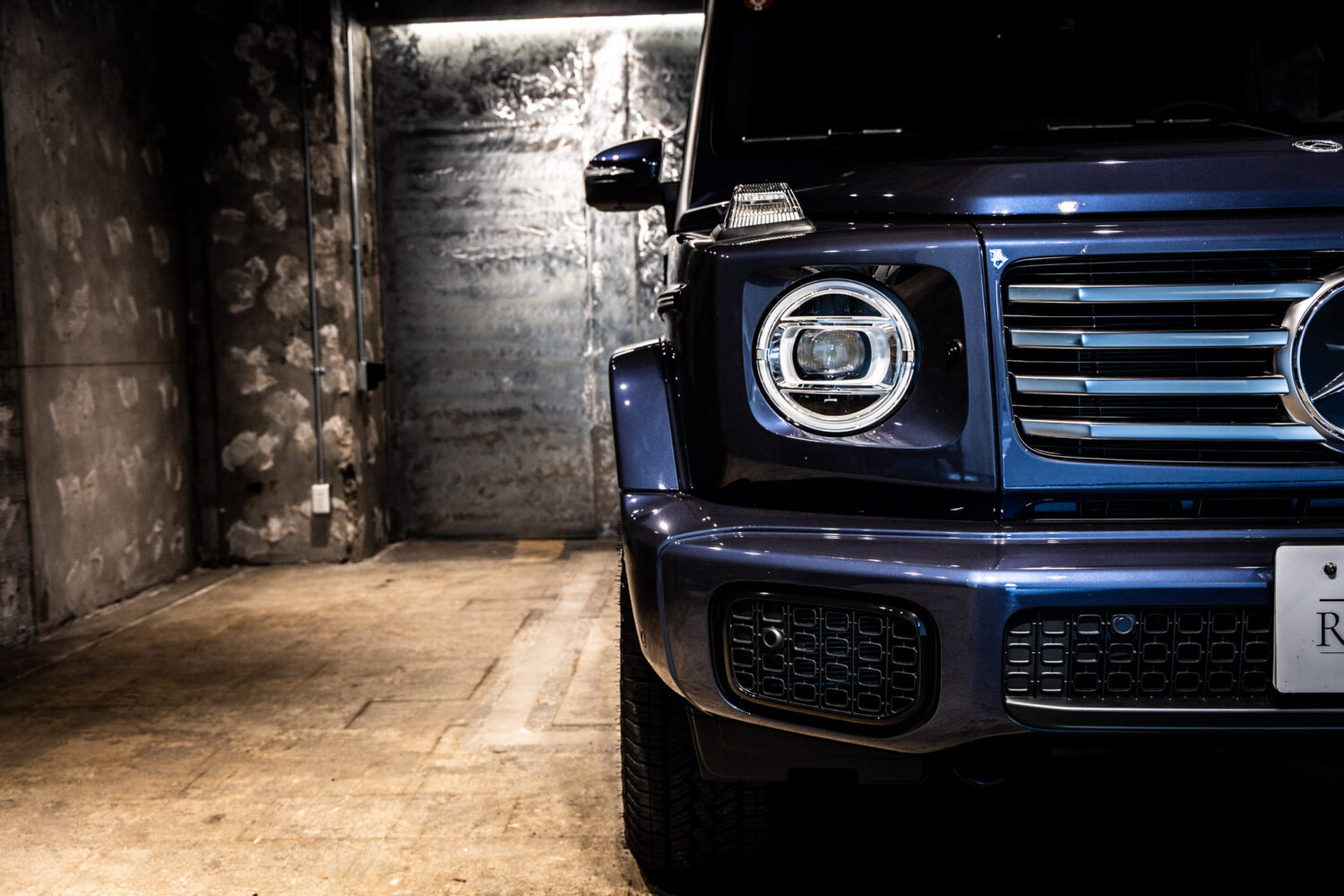 Gクラス G450d (ISG) 4WD