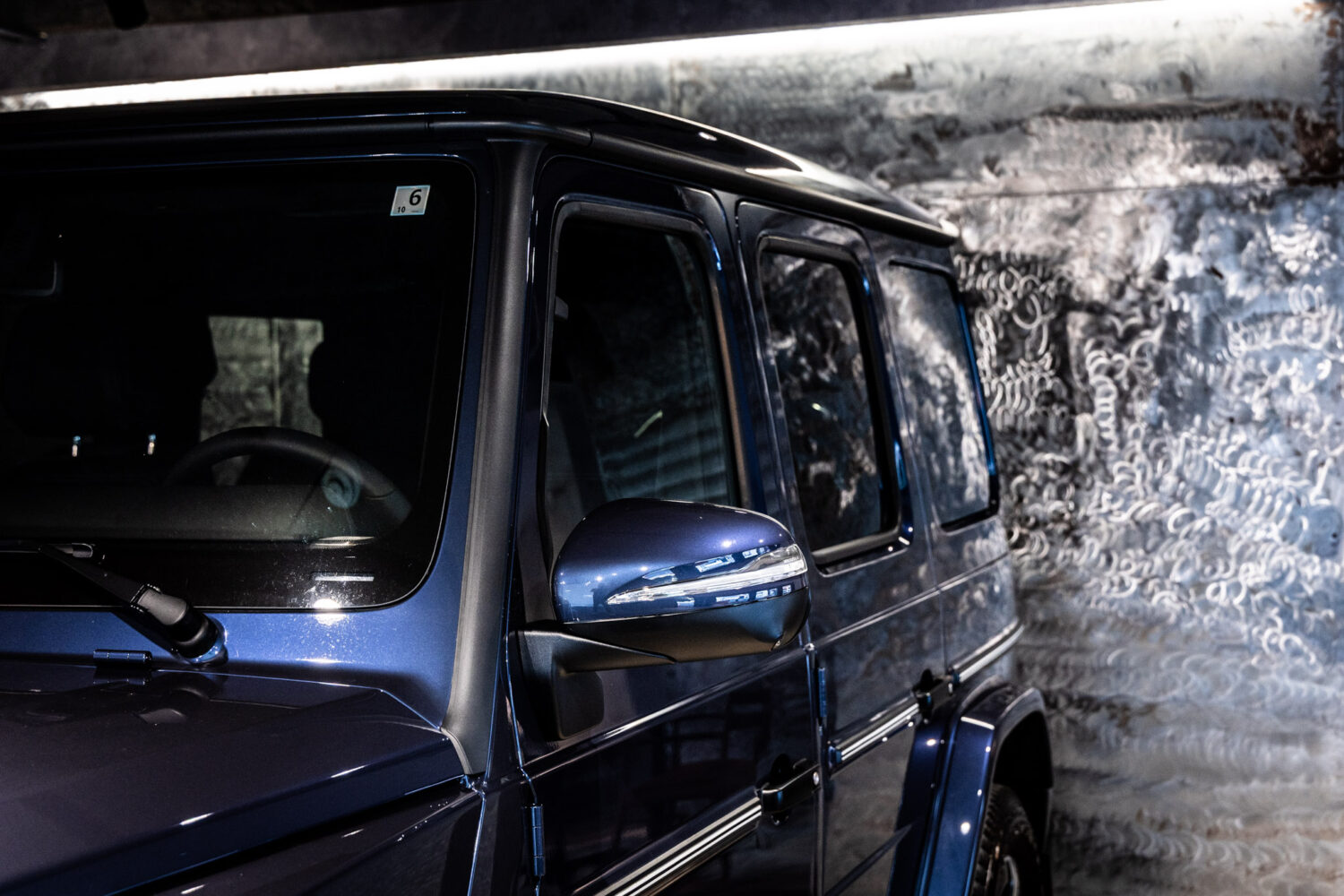 Gクラス G450d (ISG) 4WD