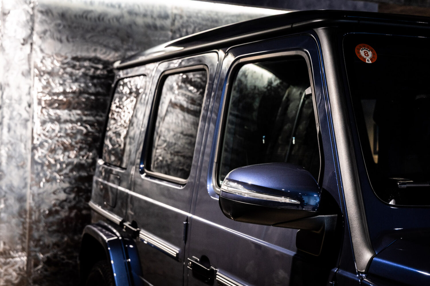 Gクラス G450d (ISG) 4WD