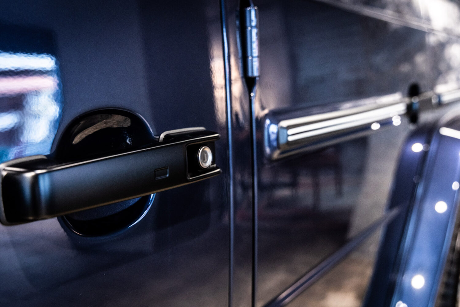 Gクラス G450d (ISG) 4WD