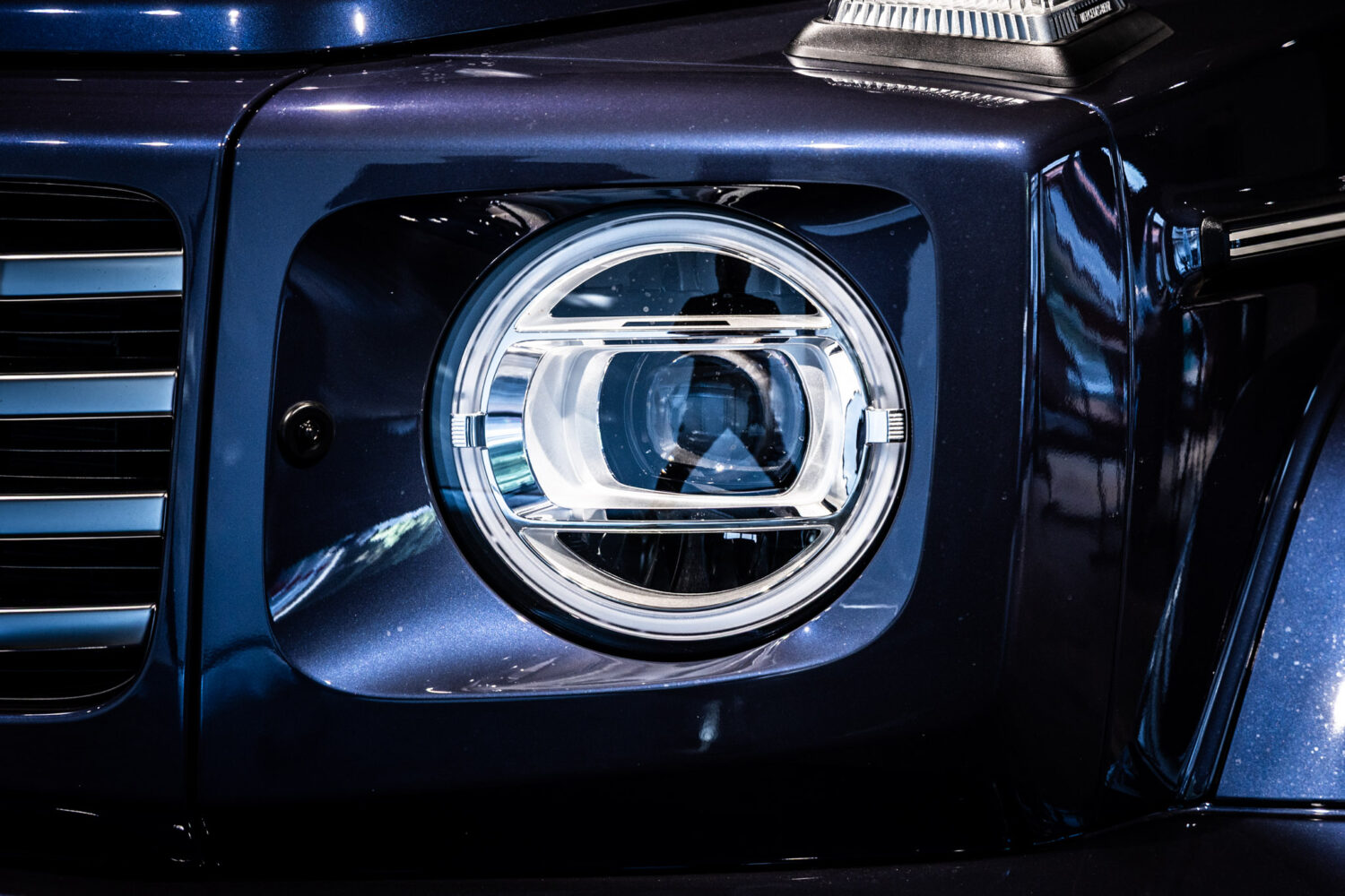 Gクラス G450d (ISG) 4WD