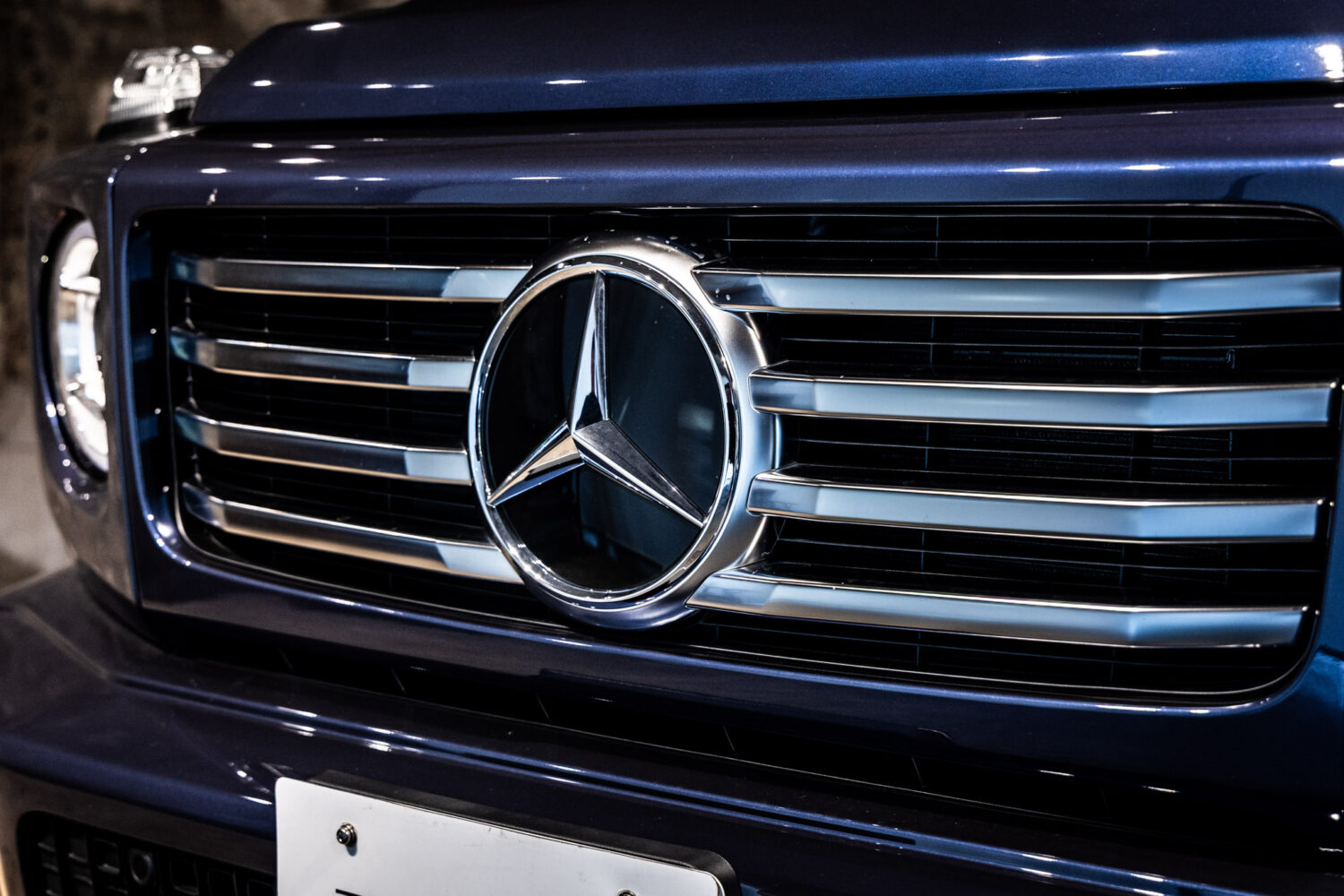 Gクラス G450d (ISG) 4WD