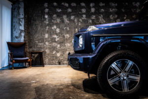 Gクラス G450d (ISG) 4WD