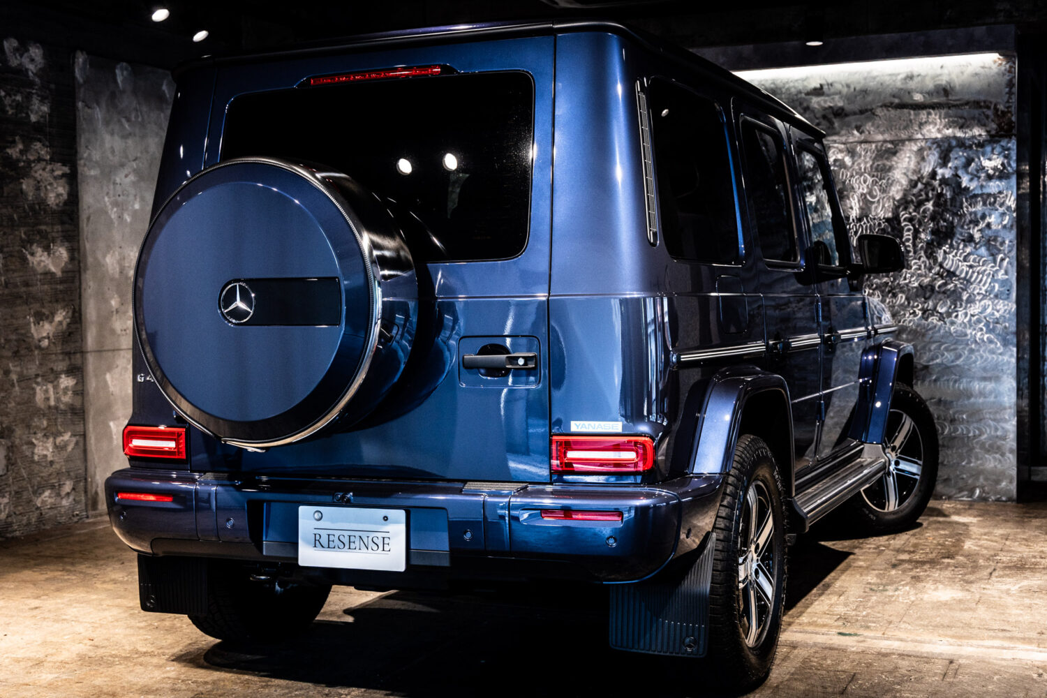 Gクラス G450d (ISG) 4WD