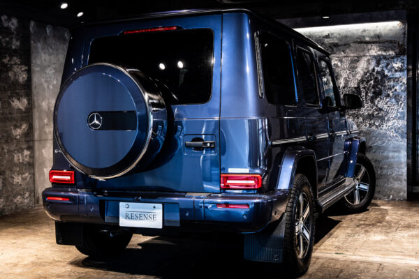 Gクラス G450d (ISG) 4WD