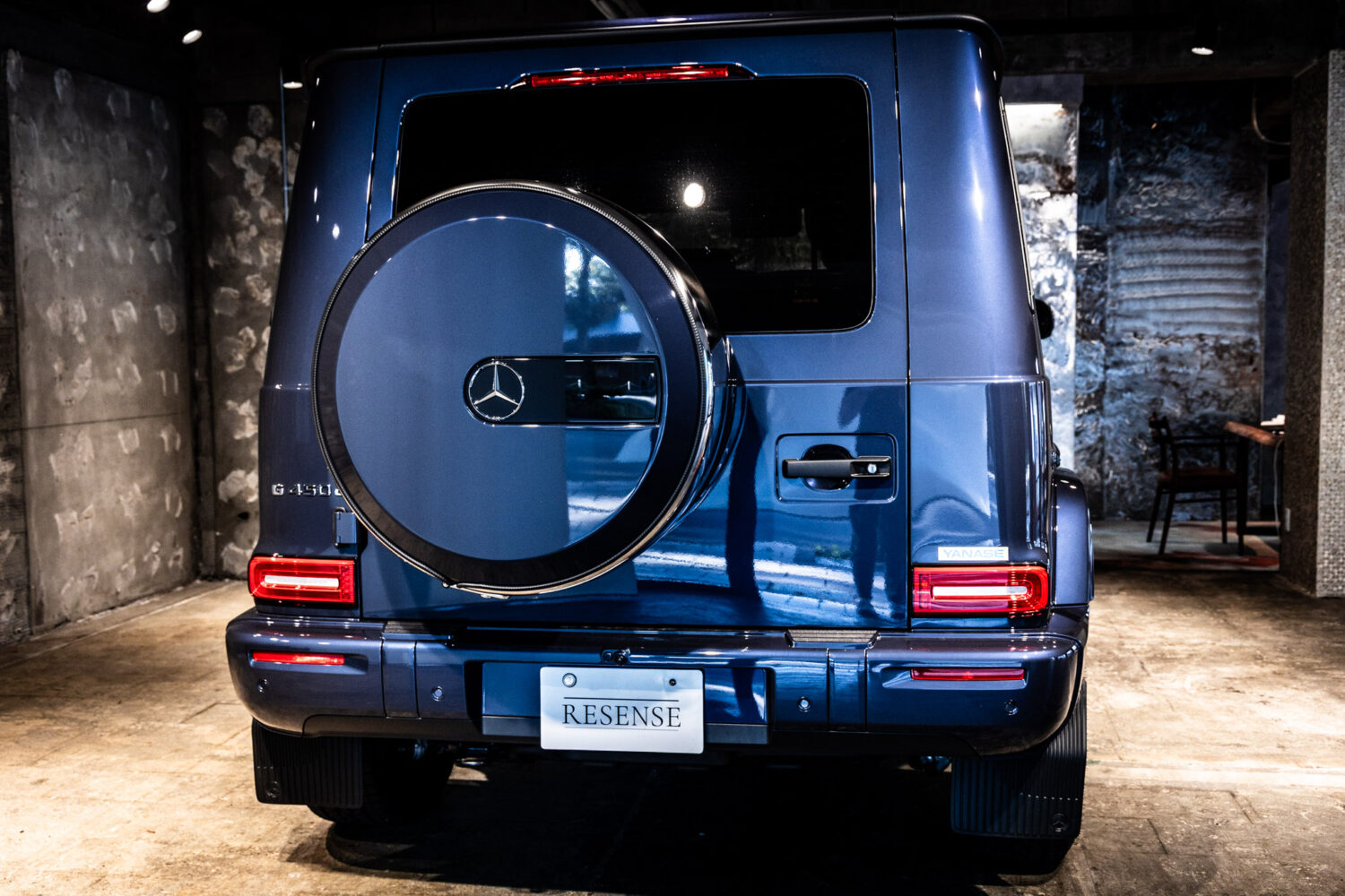 Gクラス G450d (ISG) 4WD