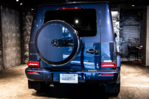 Gクラス G450d (ISG) 4WD