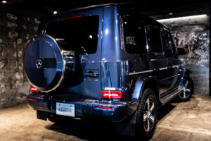 Gクラス G450d (ISG) 4WD