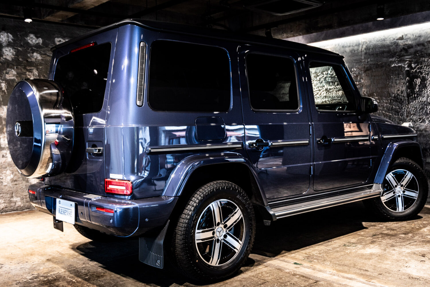 Gクラス G450d (ISG) 4WD