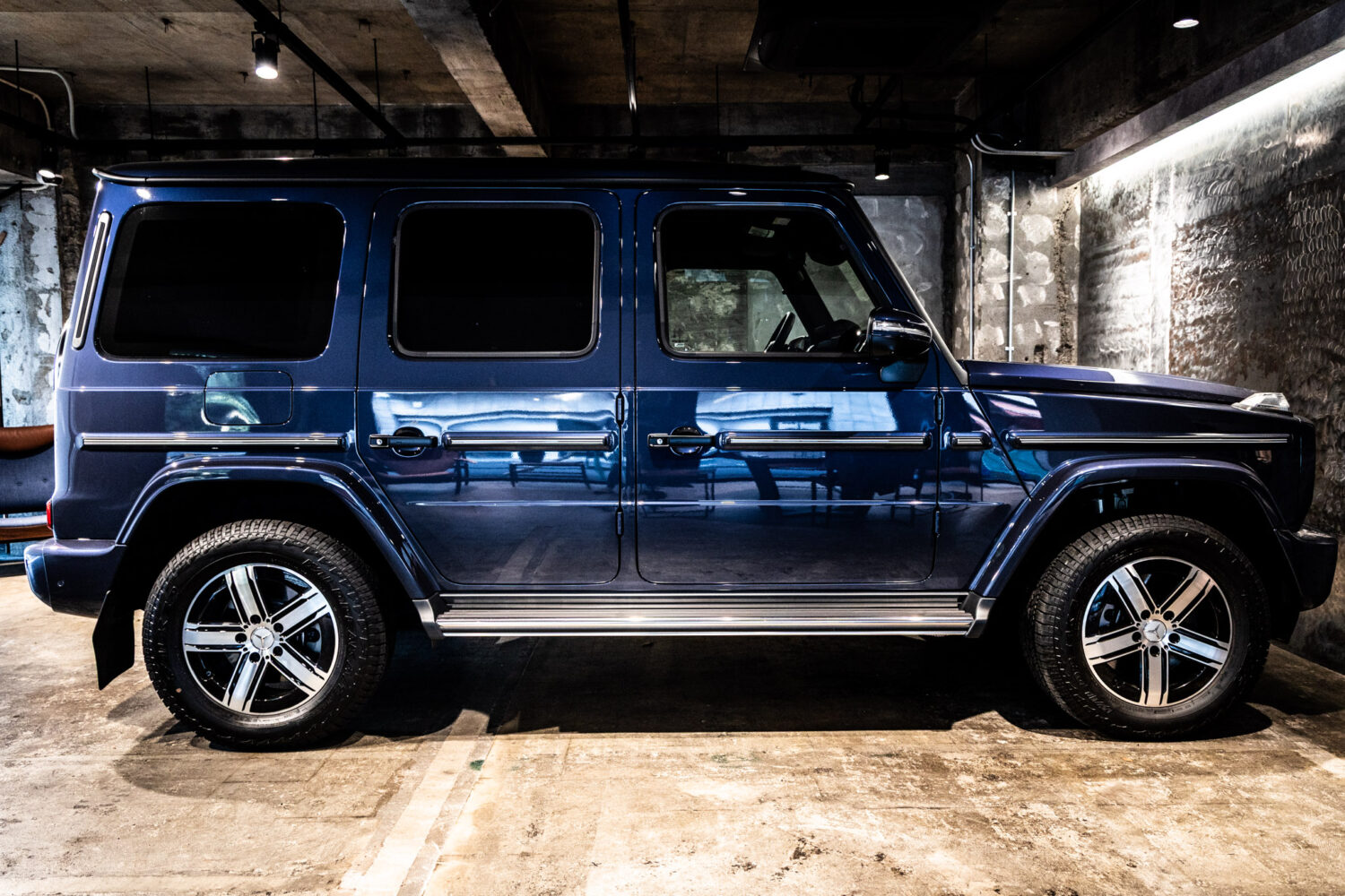 Gクラス G450d (ISG) 4WD