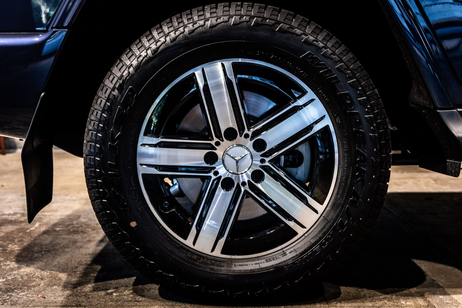 Gクラス G450d (ISG) 4WD