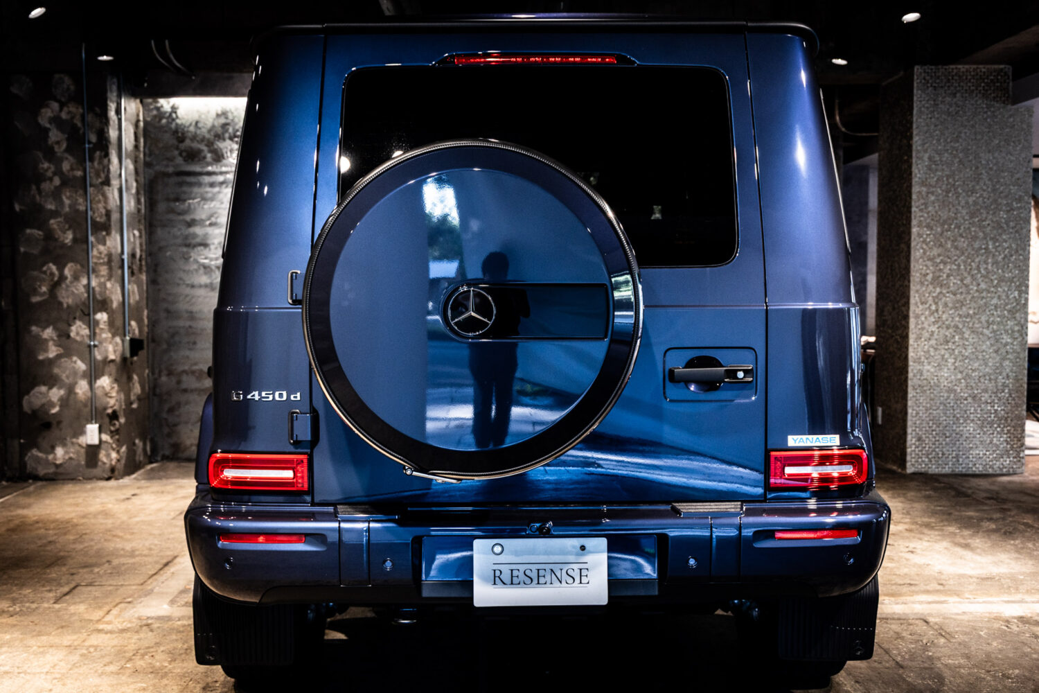 Gクラス G450d (ISG) 4WD