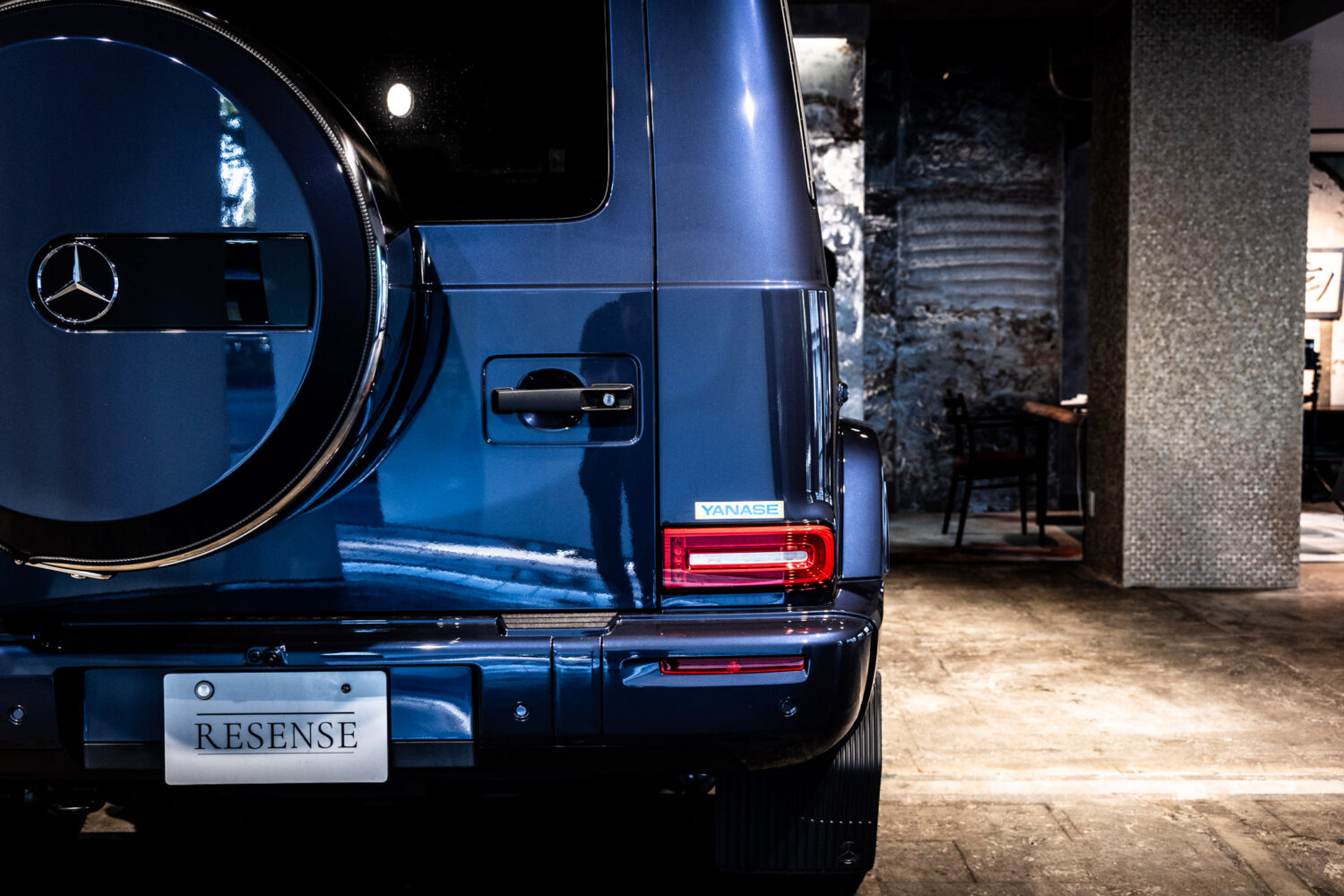 Gクラス G450d (ISG) 4WD