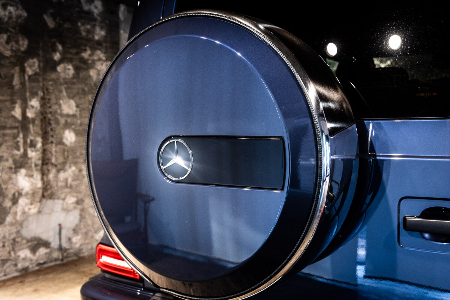 Gクラス G450d (ISG) 4WD