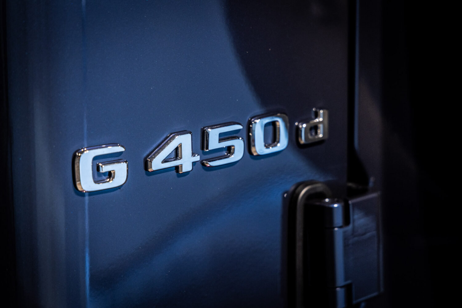 Gクラス G450d (ISG) 4WD