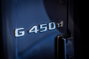 Gクラス G450d (ISG) 4WD