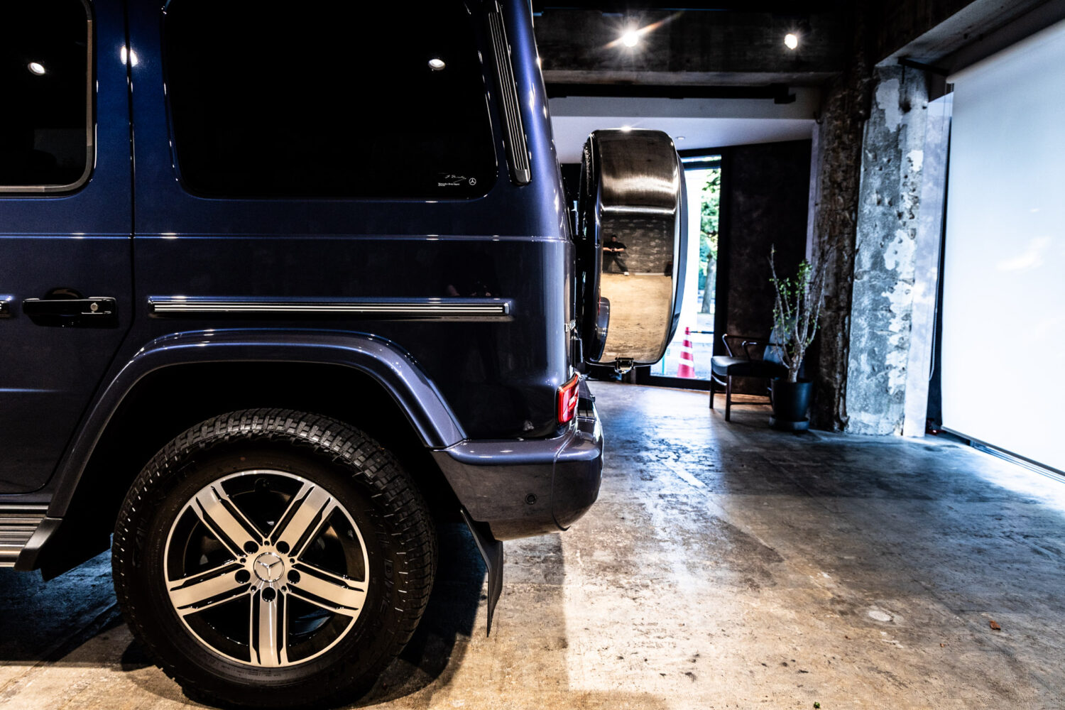 Gクラス G450d (ISG) 4WD