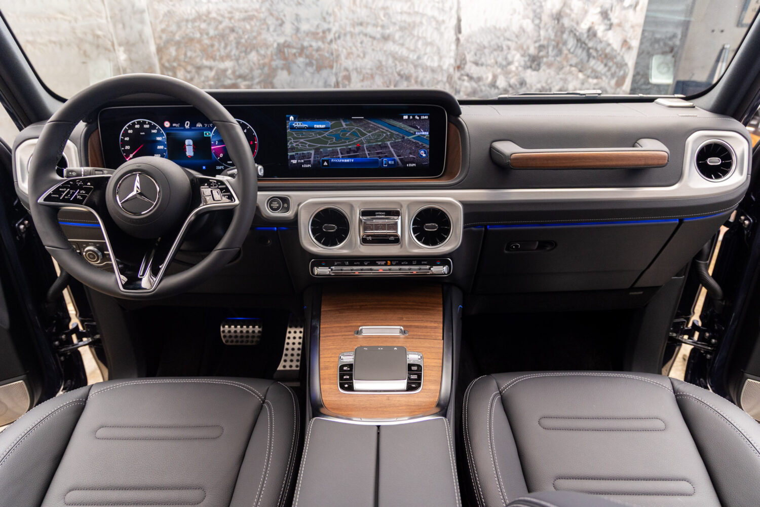 Gクラス G450d (ISG) 4WD