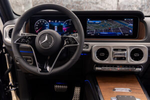 Gクラス G450d (ISG) 4WD