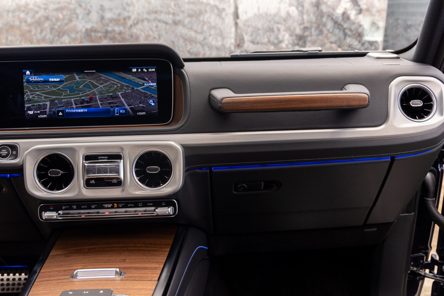 Gクラス G450d (ISG) 4WD