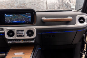 Gクラス G450d (ISG) 4WD