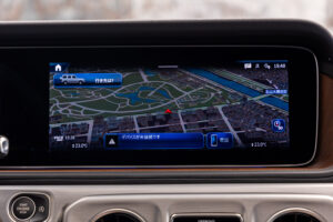 Gクラス G450d (ISG) 4WD