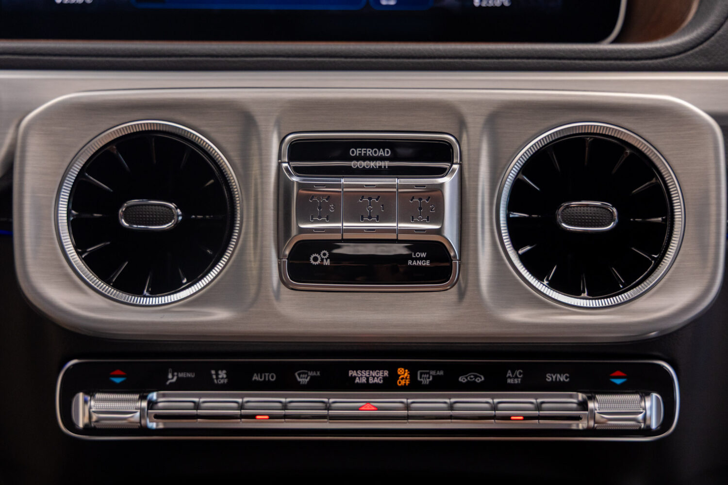 Gクラス G450d (ISG) 4WD