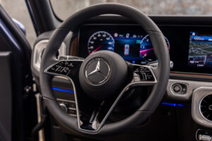 Gクラス G450d (ISG) 4WD