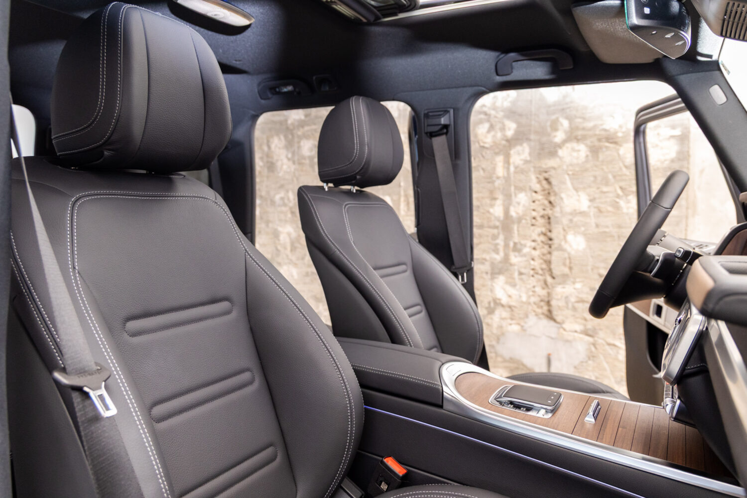 Gクラス G450d (ISG) 4WD