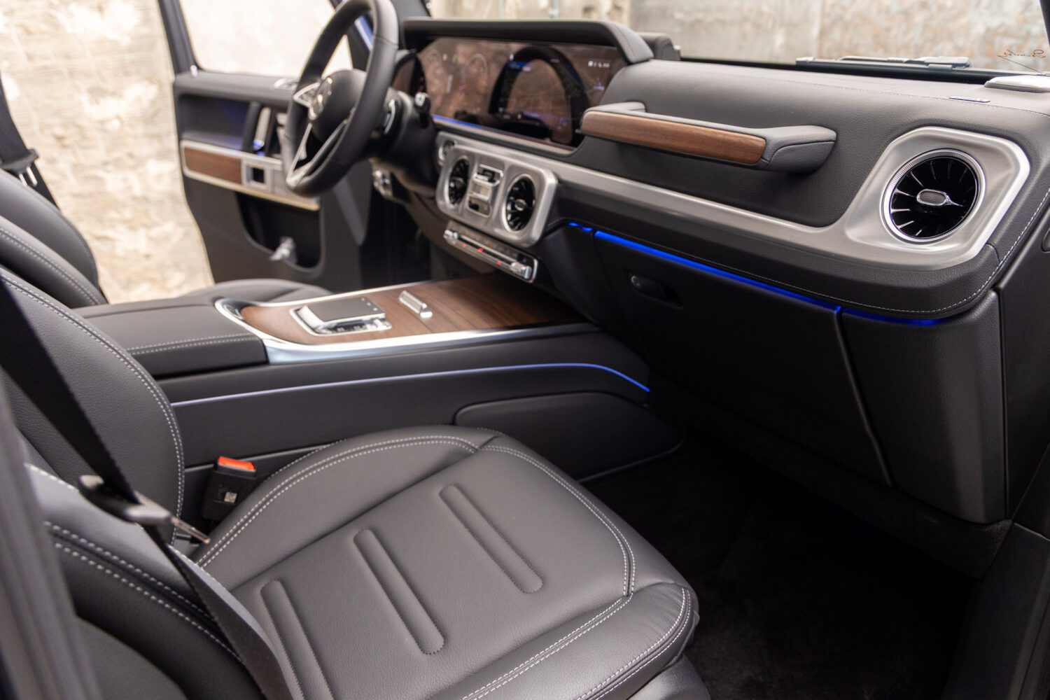 Gクラス G450d (ISG) 4WD