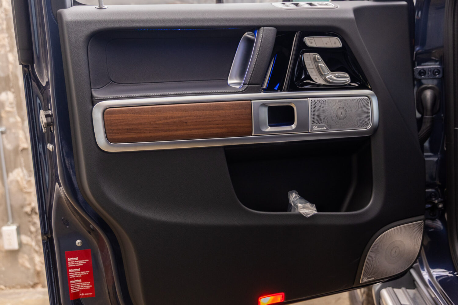 Gクラス G450d (ISG) 4WD