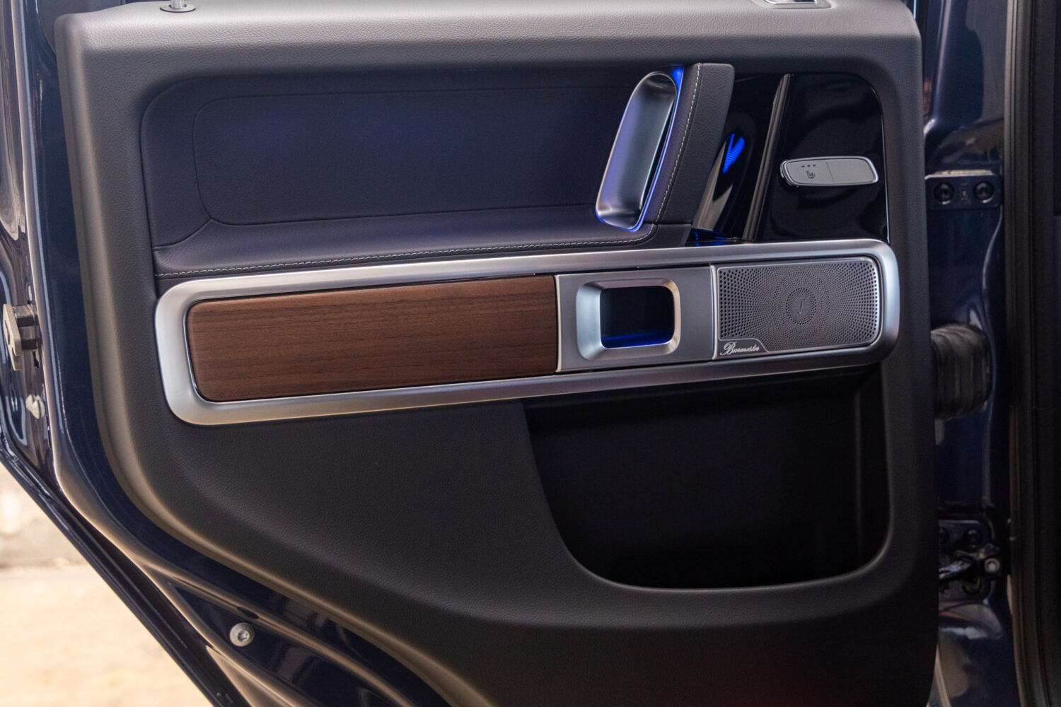 Gクラス G450d (ISG) 4WD