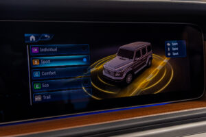 Gクラス G450d (ISG) 4WD