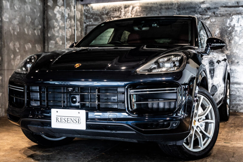 カイエン ターボ ティプトロニックS 4WD