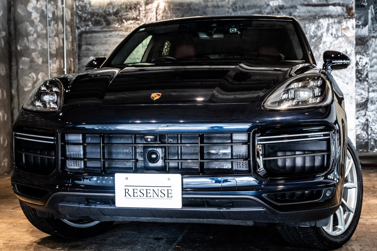 カイエン ターボ ティプトロニックS 4WD