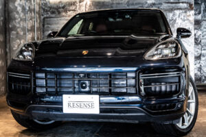 カイエン ターボ ティプトロニックS 4WD