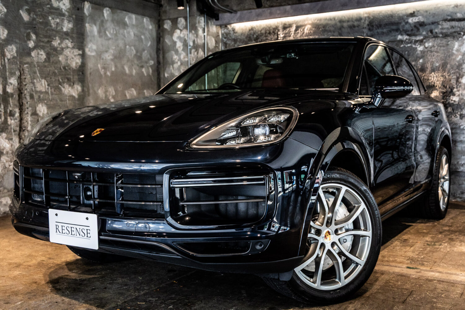 カイエン ターボ ティプトロニックS 4WD