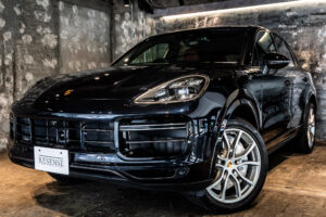 カイエン ターボ ティプトロニックS 4WD