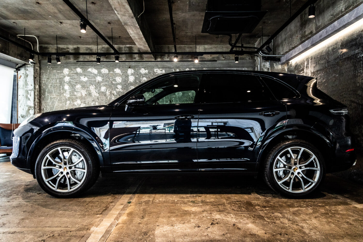 カイエン ターボ ティプトロニックS 4WD