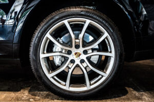 カイエン ターボ ティプトロニックS 4WD