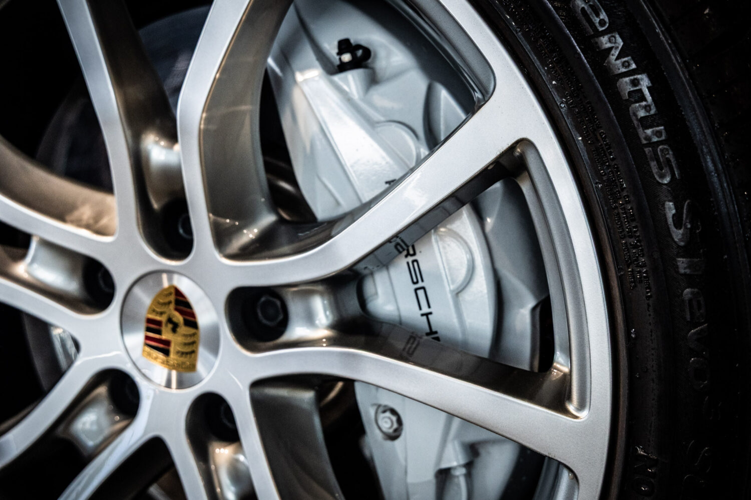 カイエン ターボ ティプトロニックS 4WD