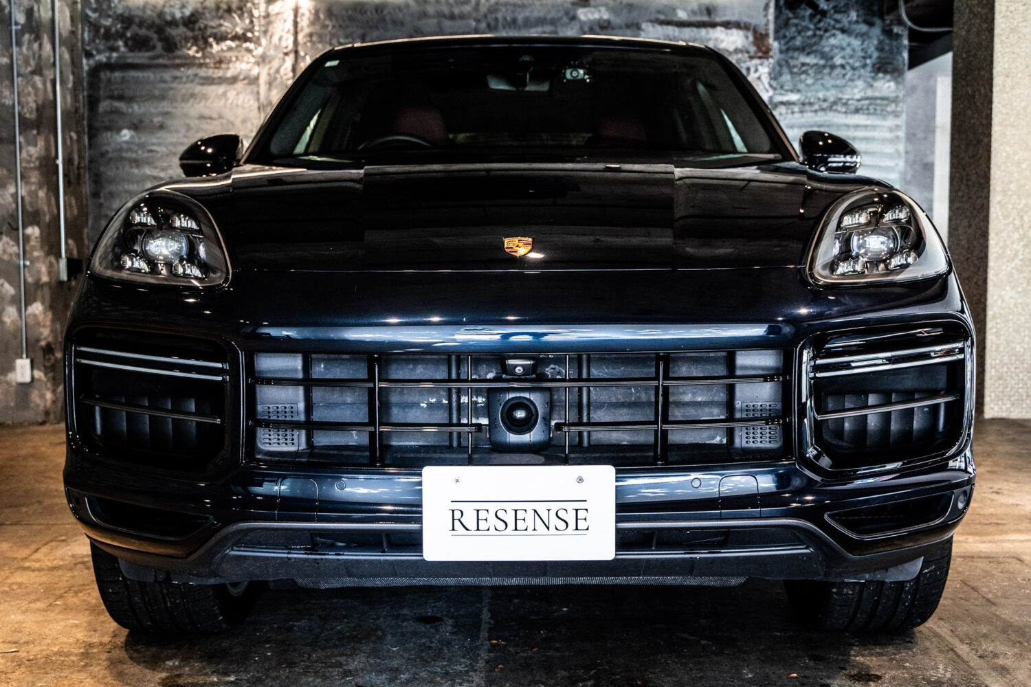 カイエン ターボ ティプトロニックS 4WD