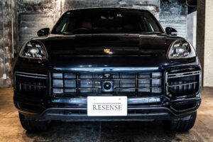 カイエン ターボ ティプトロニックS 4WD