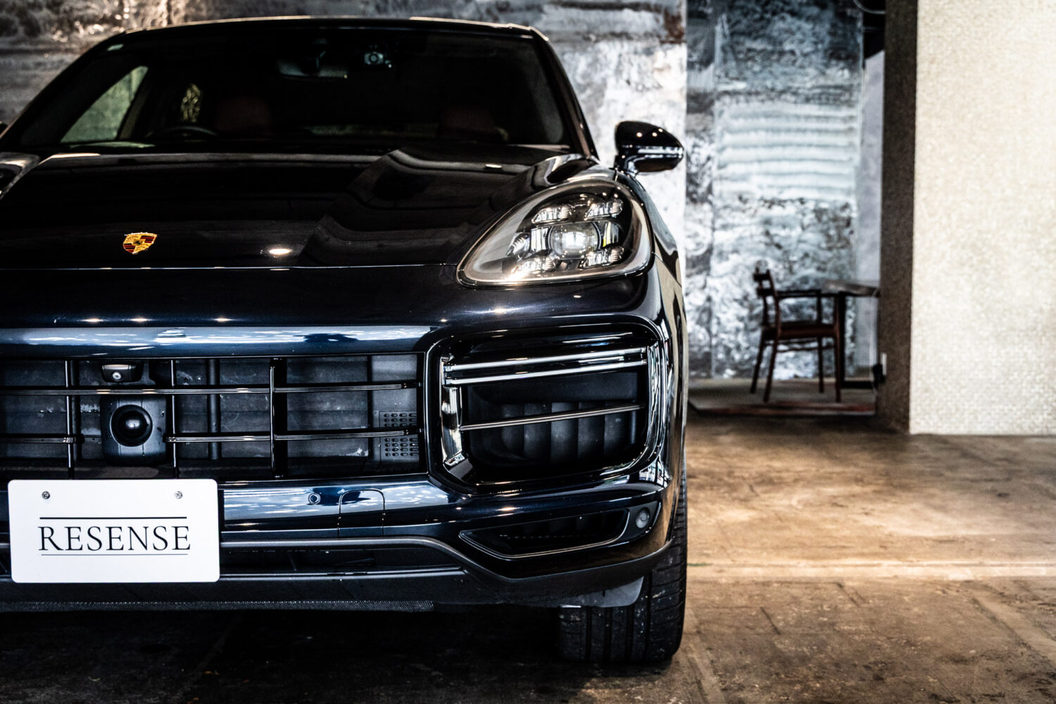 カイエン ターボ ティプトロニックS 4WD