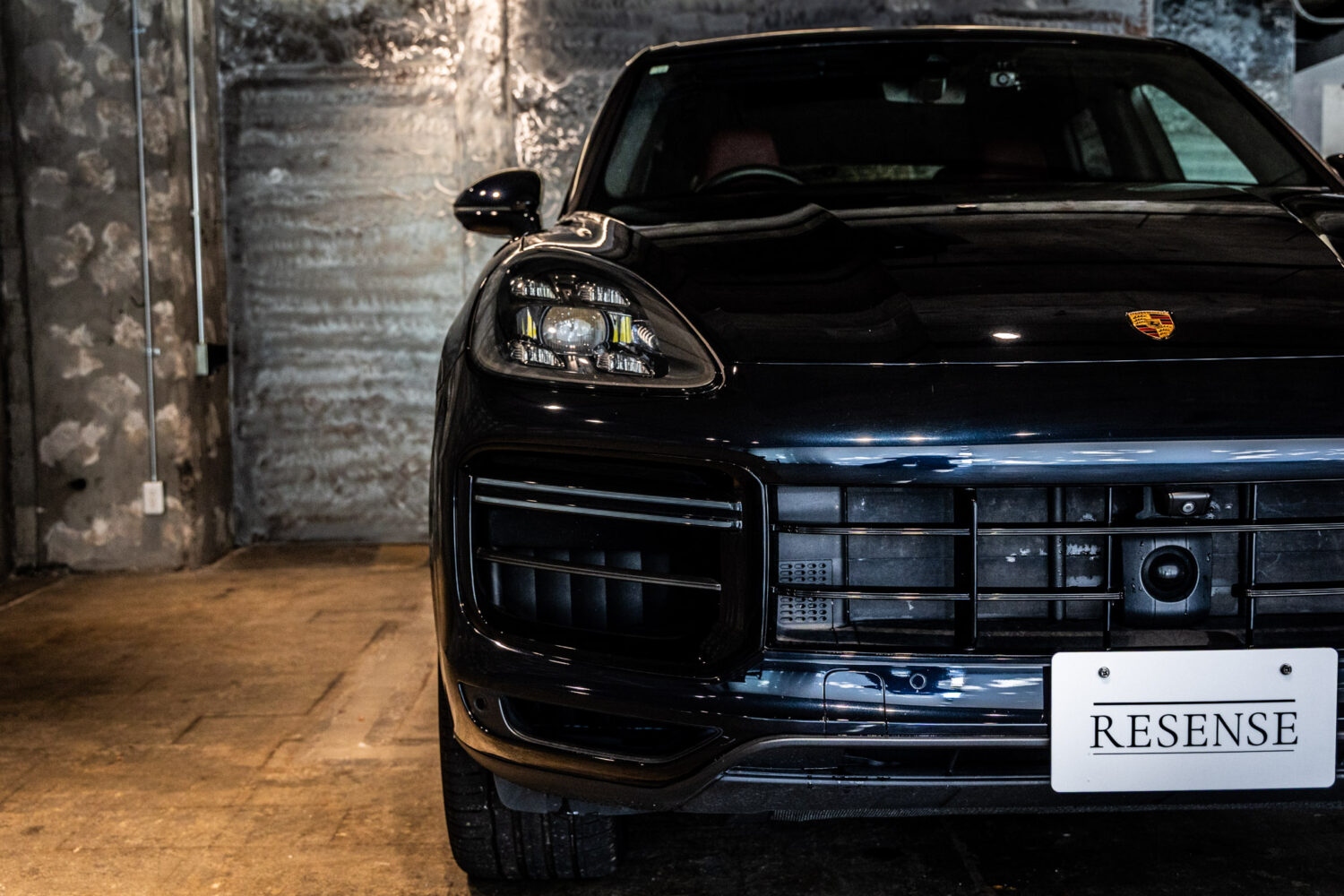 カイエン ターボ ティプトロニックS 4WD