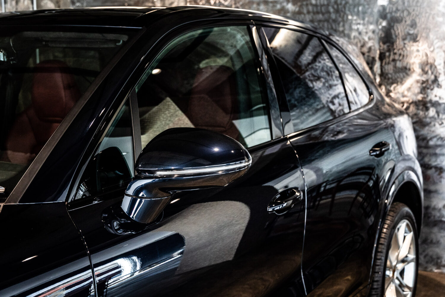 カイエン ターボ ティプトロニックS 4WD