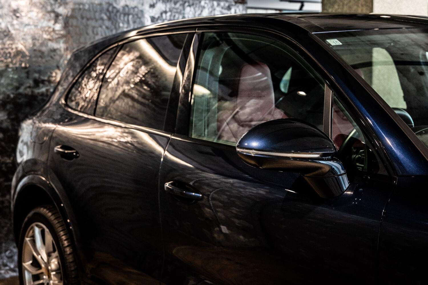 カイエン ターボ ティプトロニックS 4WD