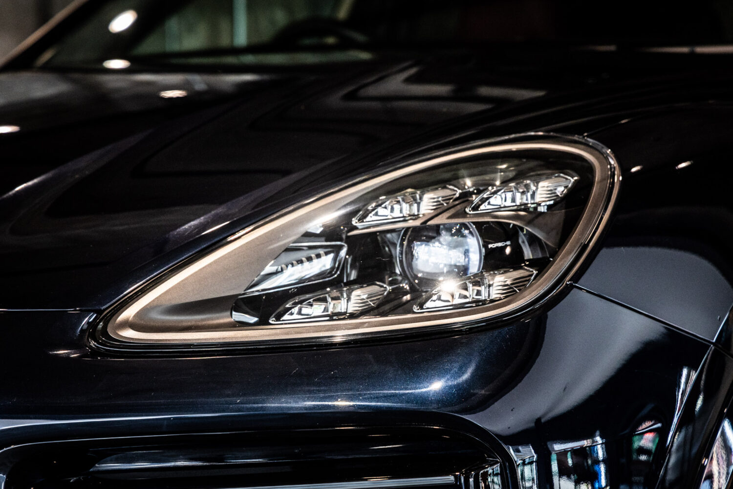 カイエン ターボ ティプトロニックS 4WD