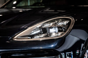 カイエン ターボ ティプトロニックS 4WD