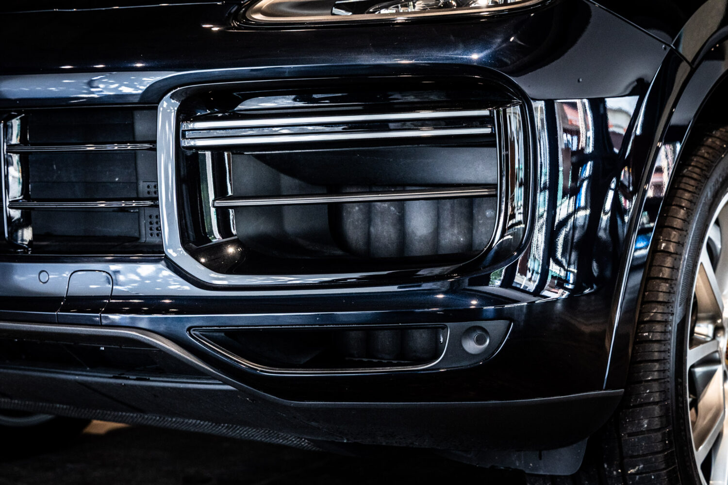 カイエン ターボ ティプトロニックS 4WD